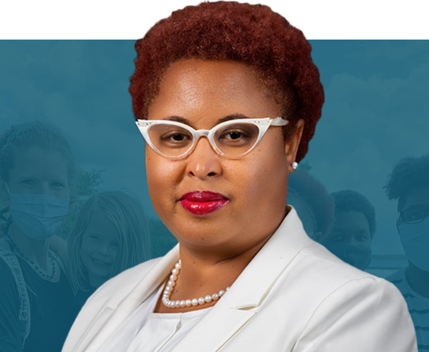 Meet Senate Candidate Marquita Bradshaw Kid Reporters' Notebook